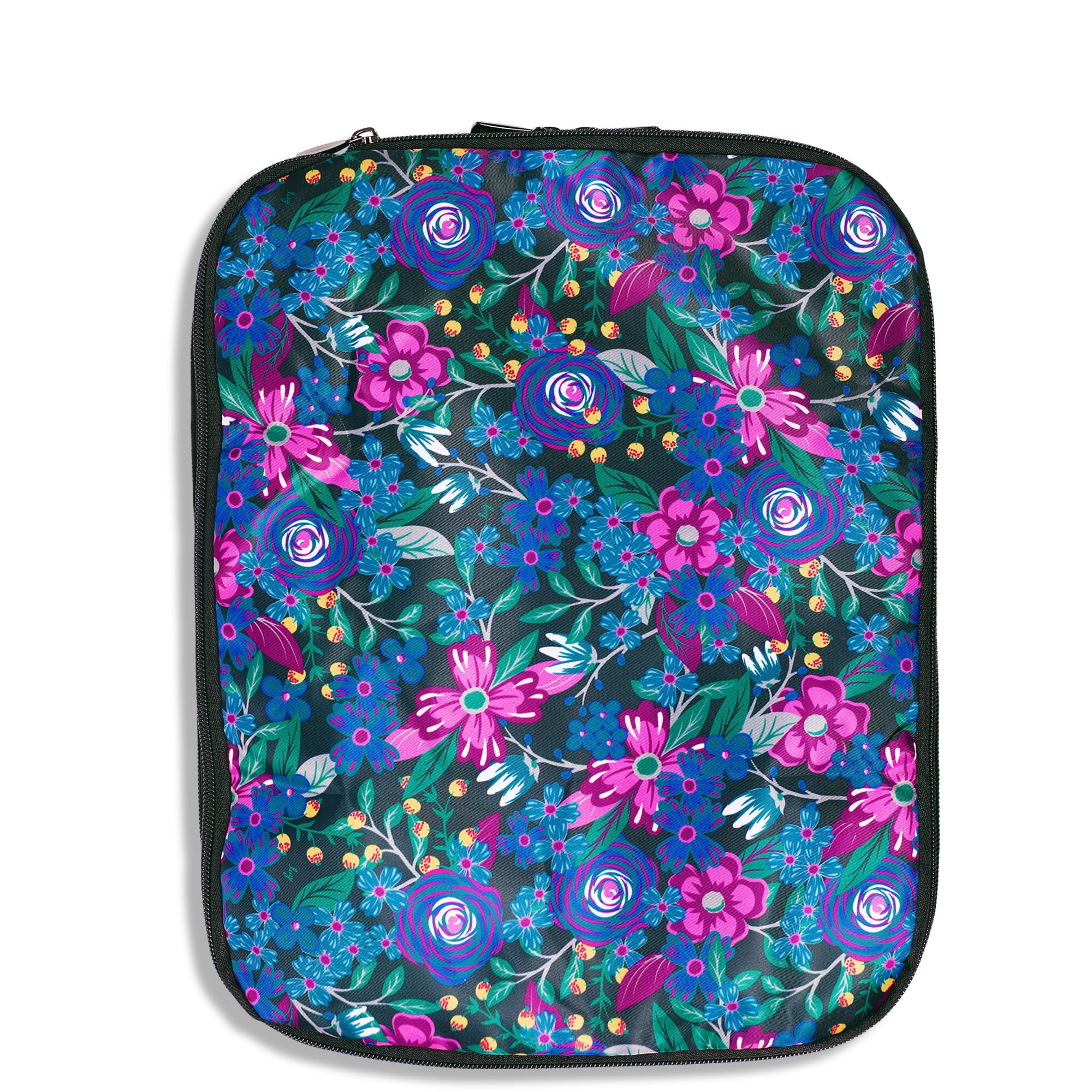 Cargo 2pc Compression Packing Cubes - WHIMSY BLACK - Cargo2pc_WhimsyBlack_01